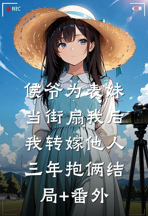 侯爷为表妹当街扇我后，我转嫁他人三年抱俩结局+番外