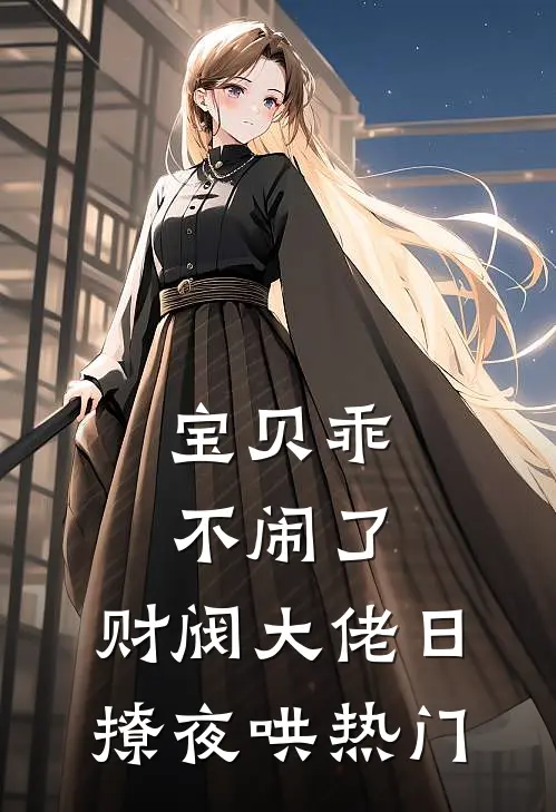 宝贝乖不闹了，财阀大佬日撩夜哄热门