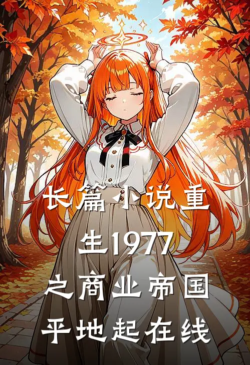长篇小说重生1977之商业帝国平地起在线