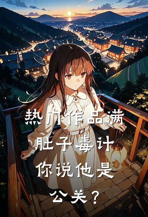 热门作品满肚子毒计，你说他是公关？