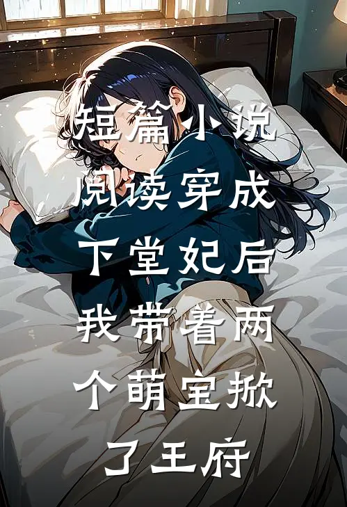 短篇小说阅读穿成下堂妃后，我带着两个萌宝掀了王府