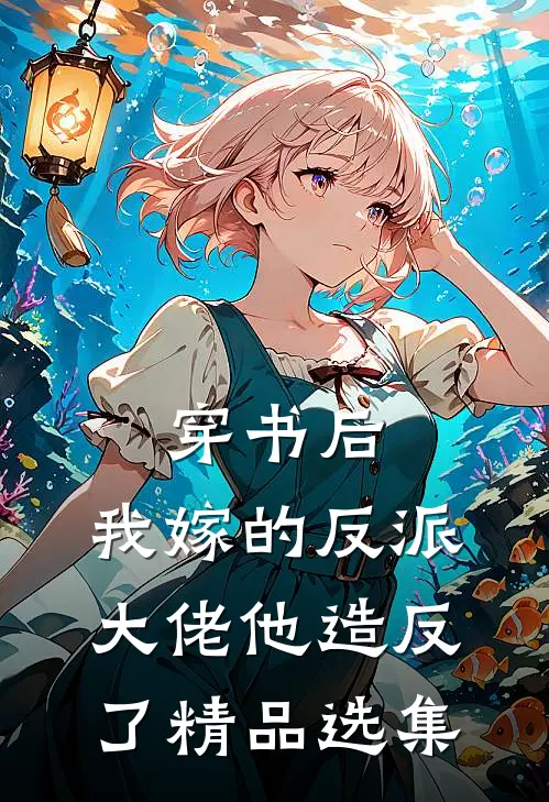 穿书后，我嫁的反派大佬他造反了精品选集