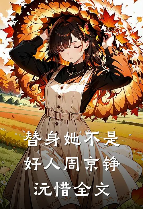 替身她不是好人周京铮沅惜全文