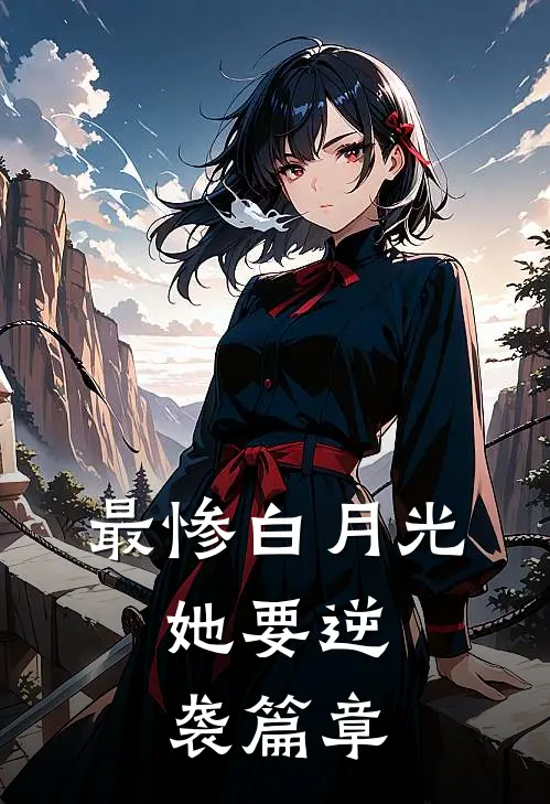 最惨白月光，她要逆袭篇章