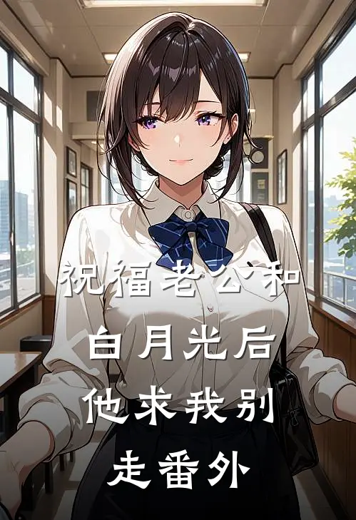 祝福老公和白月光后，他求我别走 番外