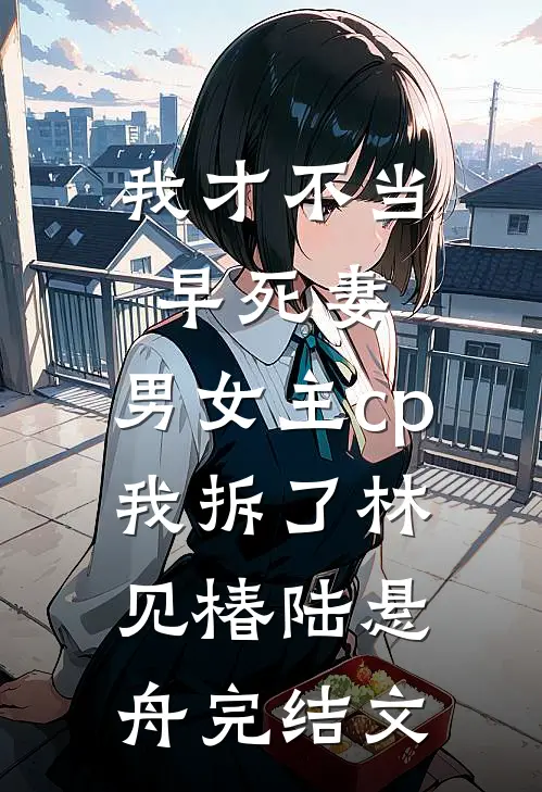 我才不当早死妻，男女主cp我拆了林见椿陆悬舟完结文