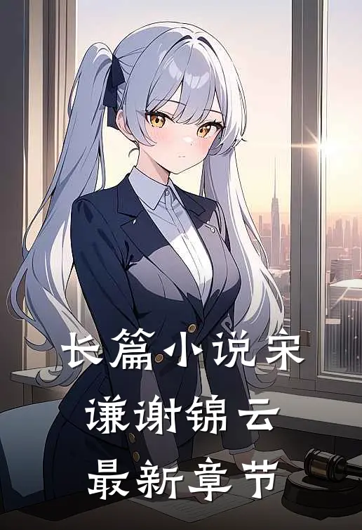 长篇小说宋谦谢锦云最新章节