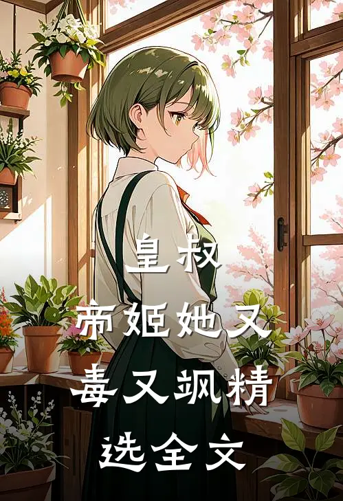 皇叔，帝姬她又毒又飒精选全文