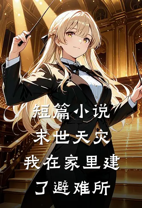 短篇小说末世天灾，我在家里建了避难所