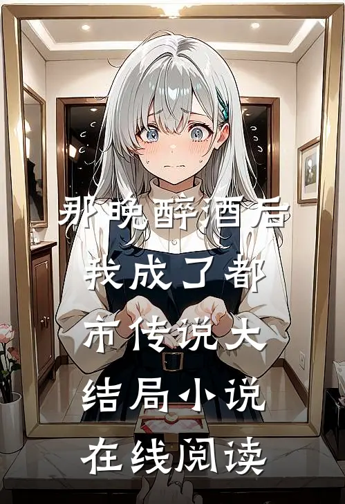 那晚醉酒后我成了都市传说大结局小说在线阅读