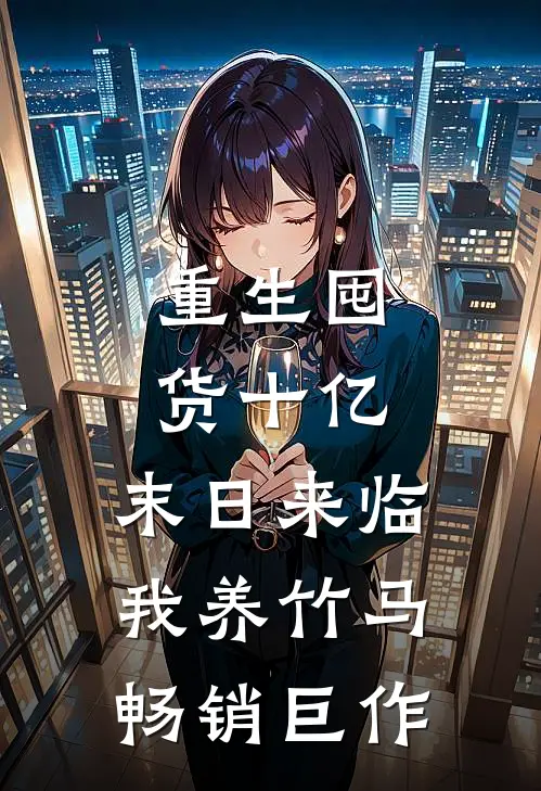 重生囤货十亿，末日来临我养竹马畅销巨作