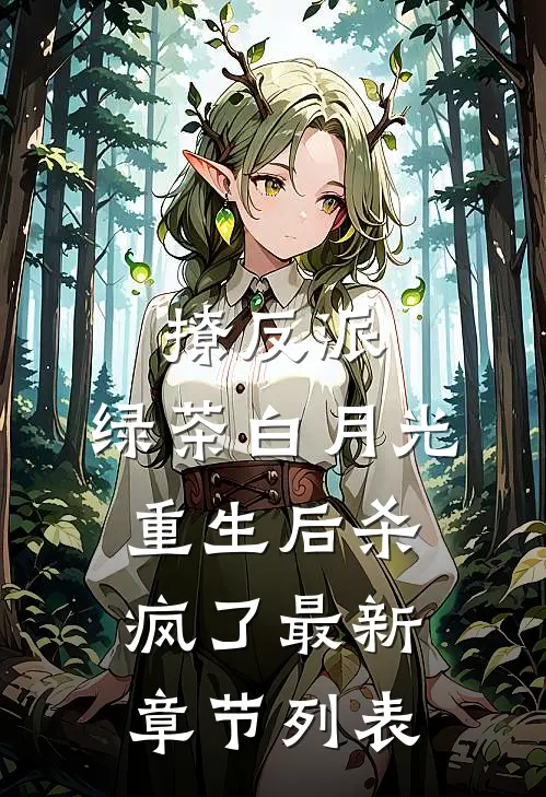 撩反派，绿茶白月光重生后杀疯了最新章节列表