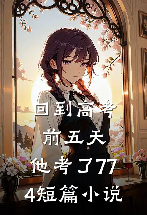 回到高考前五天，他考了774短篇小说