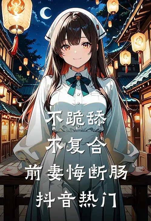 不跪舔，不复合，前妻悔断肠抖音热门