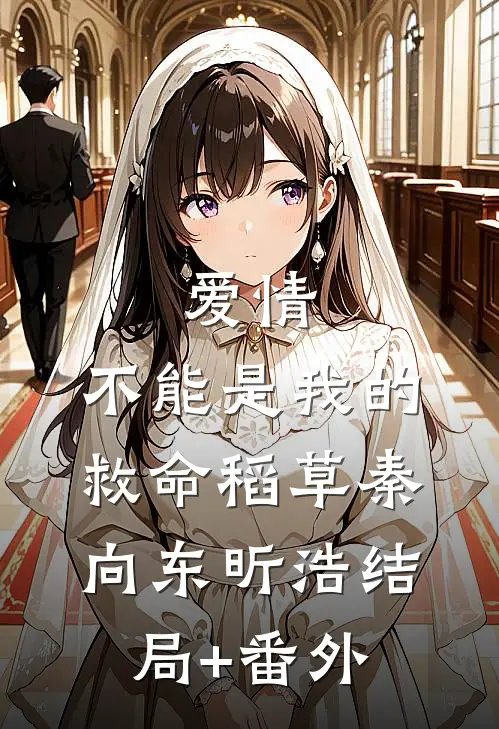 爱情，不能是我的救命稻草秦向东昕浩结局+番外