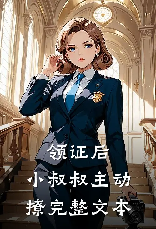 领证后，小叔叔主动撩完整文本