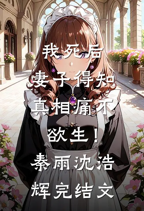 我死后，妻子得知真相痛不欲生！秦雨沈浩辉完结文