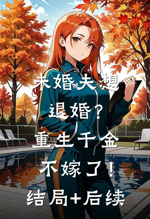 未婚夫想退婚？重生千金不嫁了！结局+后续
