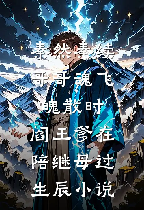 秦然秦续哥哥魂飞魄散时，阎王爹在陪继母过生辰小说