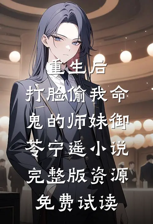 重生后，打脸偷我命鬼的师妹御苓宁遥小说完整版资源免费试读