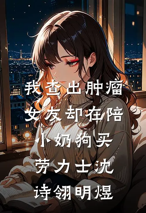 我查出肿瘤，女友却在陪小奶狗买劳力士沈诗翎明煜