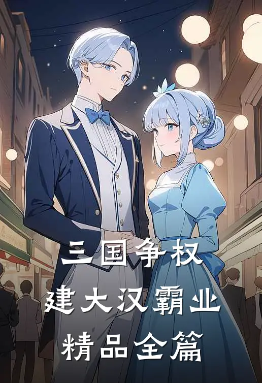 三国争权，建大汉霸业精品全篇