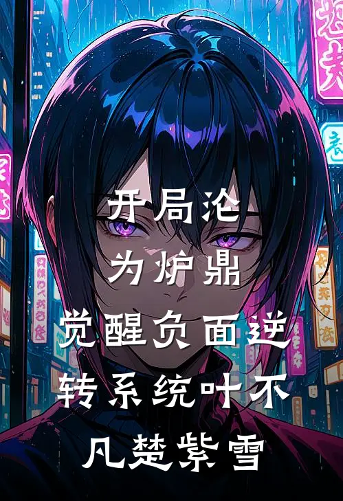 开局沦为炉鼎，觉醒负面逆转系统叶不凡楚紫雪