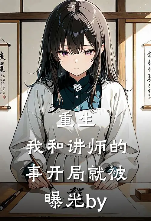 重生：我和讲师的事开局就被曝光by