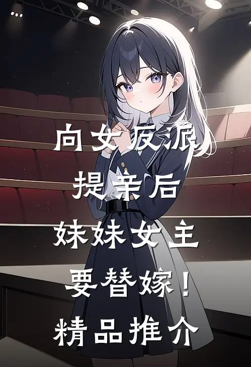 向女反派提亲后，妹妹女主要替嫁！精品推介