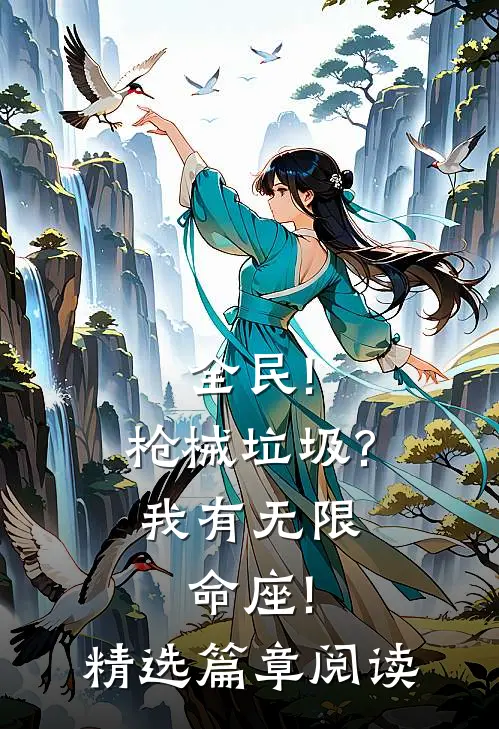 全民!枪械垃圾?我有无限命座!精选篇章阅读
