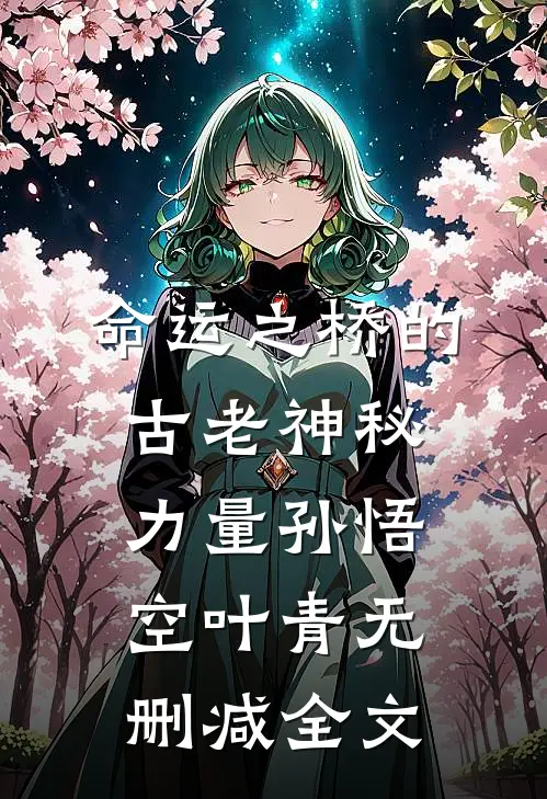 ‘命运之桥’的古老神秘力量孙悟空叶青无删减全文
