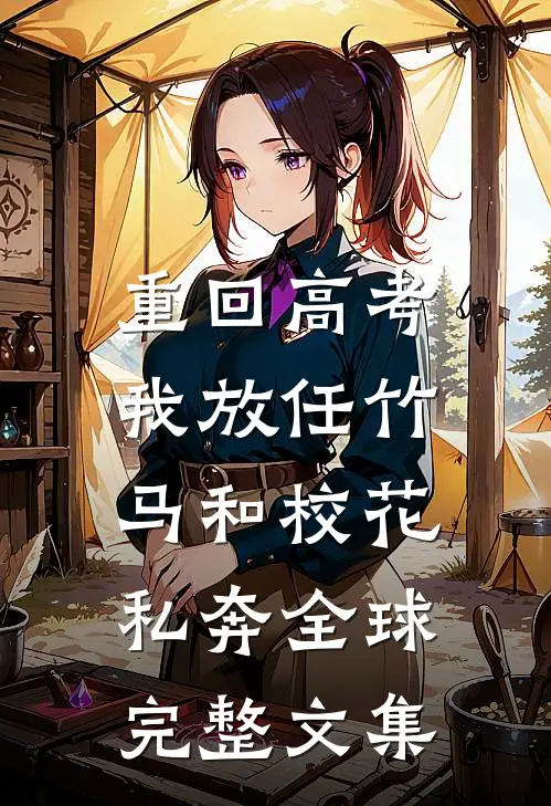 重回高考，我放任竹马和校花私奔全球完整文集