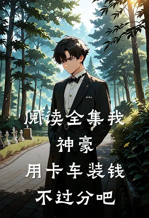 阅读全集我，神豪，用卡车装钱不过分吧