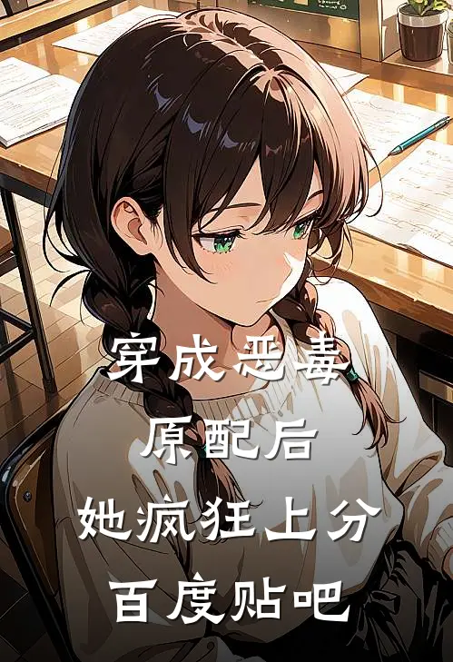 穿成恶毒原配后，她疯狂上分百度贴吧