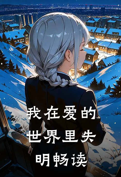 我在爱的世界里失明畅读