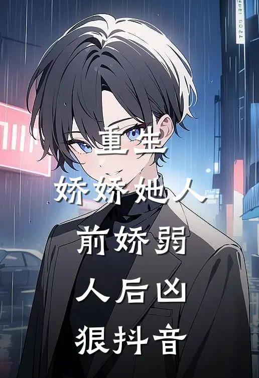 重生：娇娇她人前娇弱，人后凶狠抖音