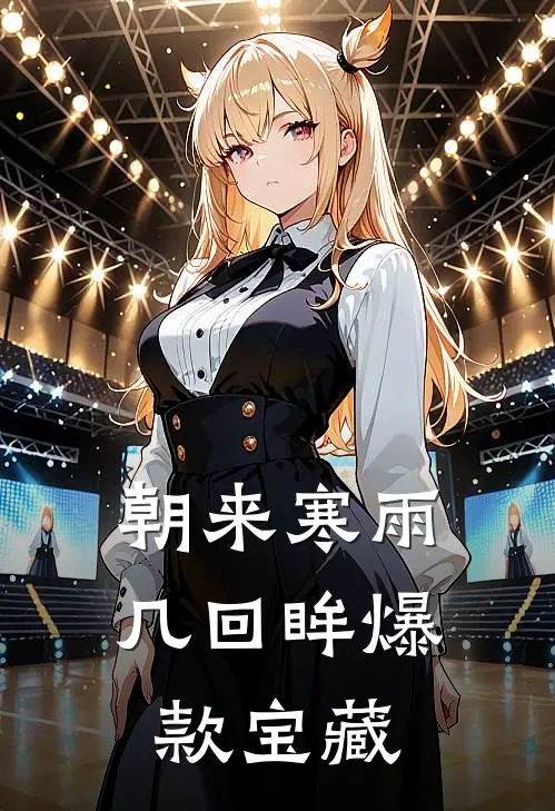 朝来寒雨几回眸爆款宝藏