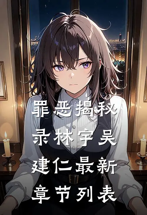 罪恶揭秘录林宇吴建仁最新章节列表