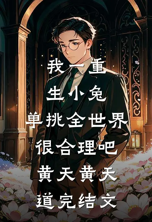 我一重生小兔，单挑全世界很合理吧黄天黄天道完结文