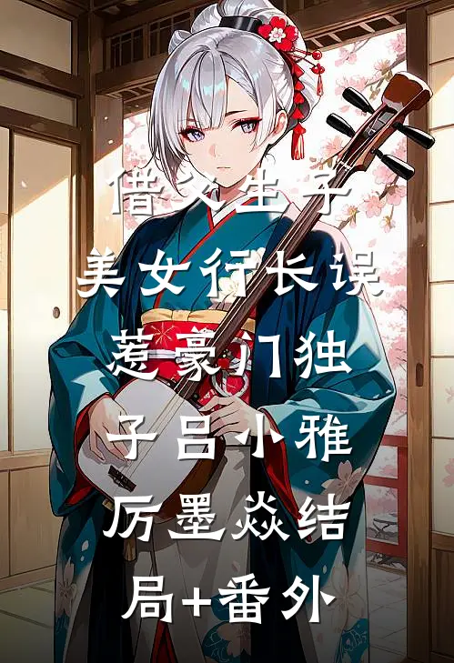 借父生子，美女行长误惹豪门独子吕小雅厉墨焱结局+番外