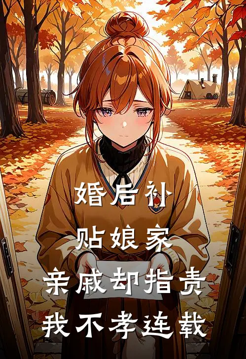 婚后补贴娘家，亲戚却指责我不孝连载