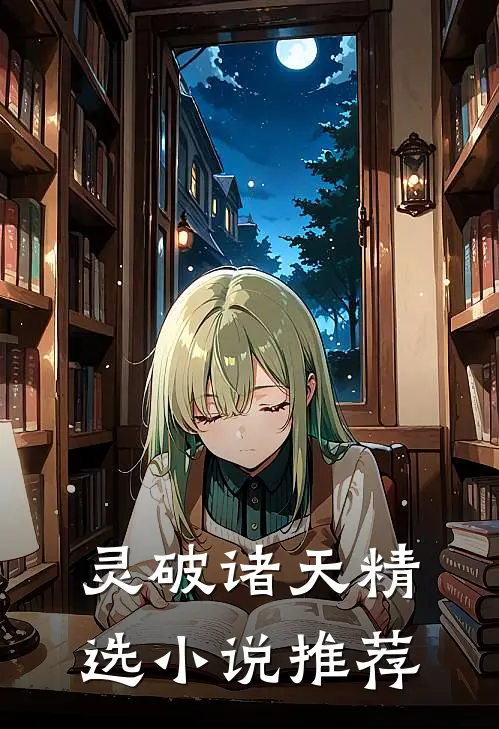 灵破诸天精选小说推荐