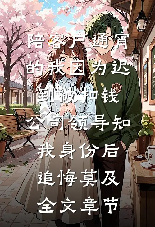 陪客户通宵的我因为迟到被扣钱，公司领导知我身份后追悔莫及全文章节