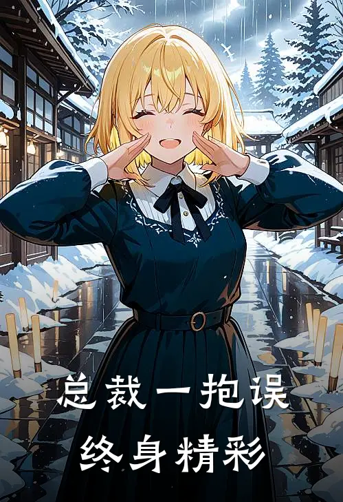 总裁一抱误终身精彩