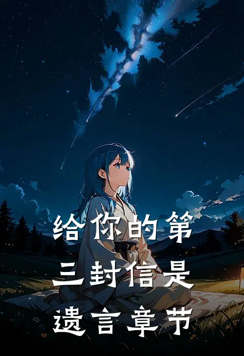 给你的第三封信是遗言章节