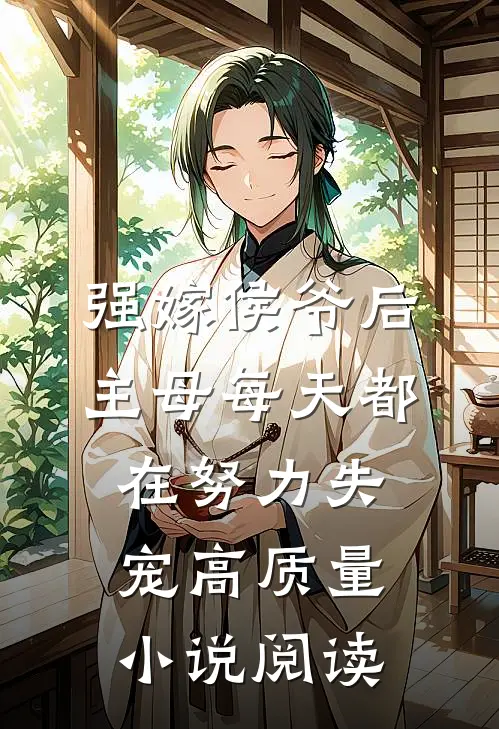 强嫁侯爷后，主母每天都在努力失宠高质量小说阅读
