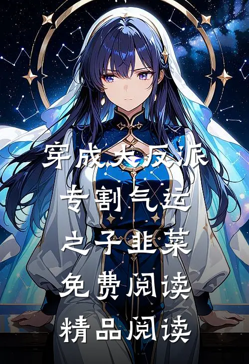 穿成大反派专割气运之子韭菜免费阅读精品阅读