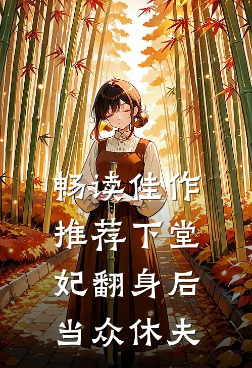 畅读佳作推荐下堂妃翻身后当众休夫