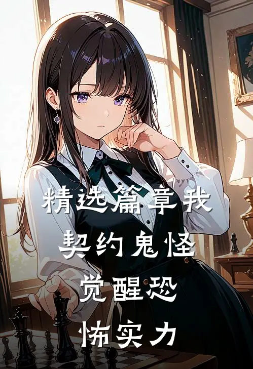 精选篇章我，契约鬼怪，觉醒恐怖实力