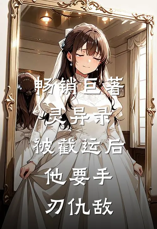 畅销巨著灵异录：被截运后，他要手刃仇敌